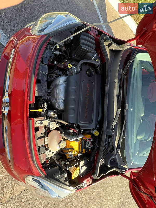 Внедорожник / Кроссовер Fiat 500X 2015 в Житомире