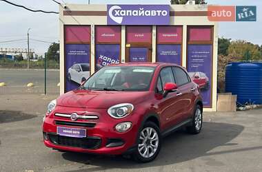 Fiat 500X 2015