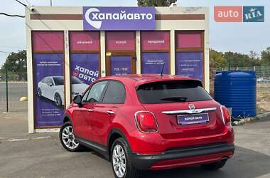 Внедорожник / Кроссовер Fiat 500X 2015 в 