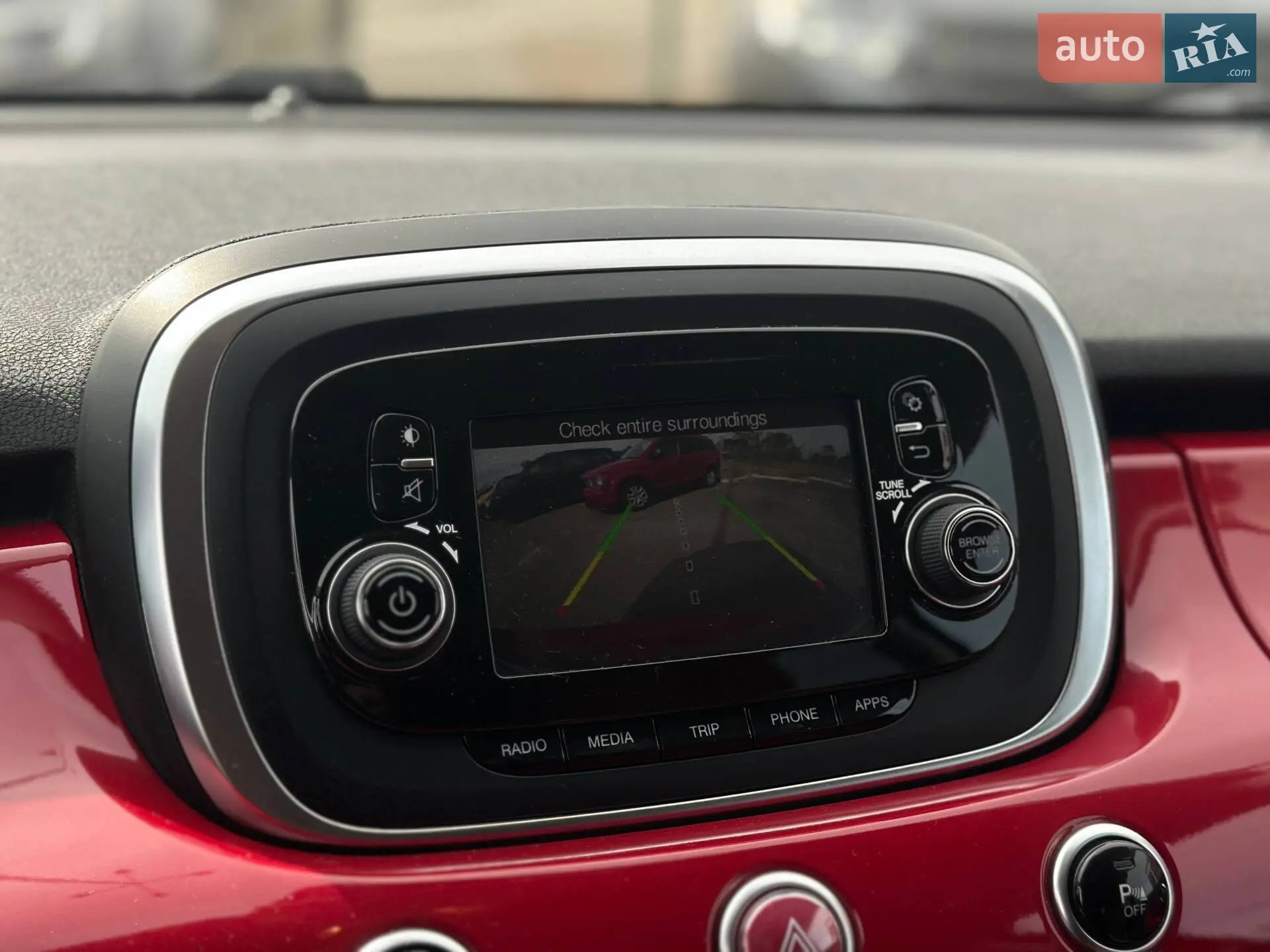 2015 Fiat 500X - мініатюра 16