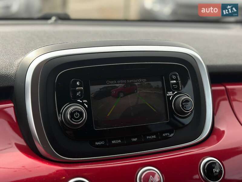 Внедорожник / Кроссовер Fiat 500X 2015 в Одессе