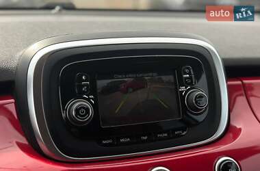 Внедорожник / Кроссовер Fiat 500X 2015 в 