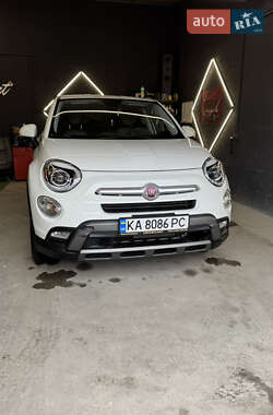 Fiat 500X 2015
