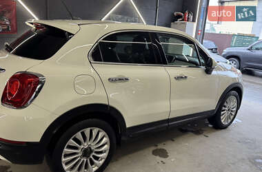 Позашляховик / Кросовер Fiat 500X 2015 в 