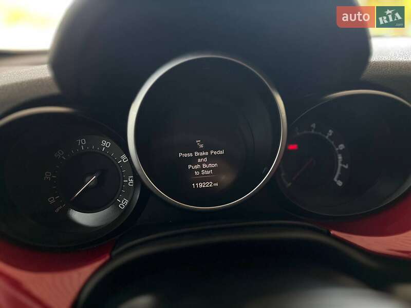 Внедорожник / Кроссовер Fiat 500X 2016 в Николаеве