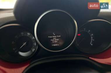Позашляховик / Кросовер Fiat 500X 2016 в 