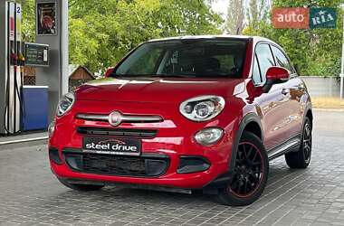 Fiat 500X 2016 Fiat 500X 2016