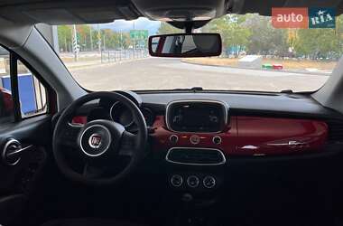 Позашляховик / Кросовер Fiat 500X 2016 в 