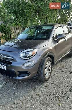 Fiat 500X 2015