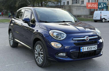 Fiat 500X 2018