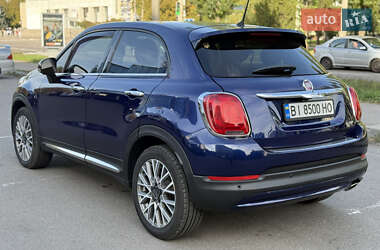 Внедорожник / Кроссовер Fiat 500X 2018 в 