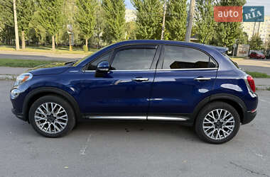 Внедорожник / Кроссовер Fiat 500X 2018 в 