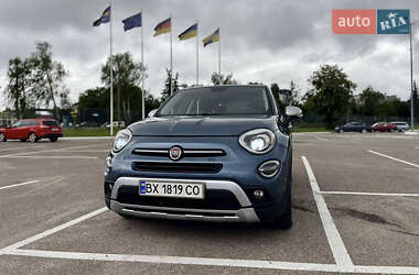 Fiat 500X 2018