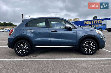 Внедорожник / Кроссовер Fiat 500X 2018 в 