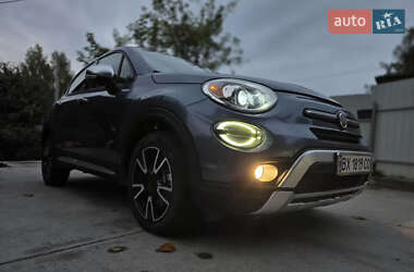 Внедорожник / Кроссовер Fiat 500X 2018 в 