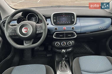 Внедорожник / Кроссовер Fiat 500X 2018 в 