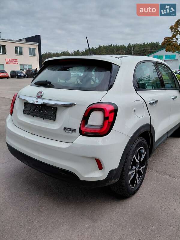Внедорожник / Кроссовер Fiat 500X 2020 в Киеве фото 6 Внедорожник / Кроссовер Fiat 500X 2020 в Киеве