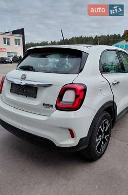 Внедорожник / Кроссовер Fiat 500X 2020 в 