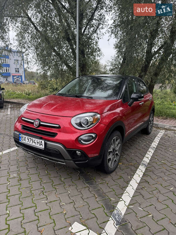 Внедорожник / Кроссовер Fiat 500X 2020 в Хмельницком