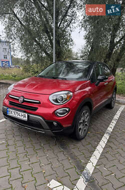 Внедорожник / Кроссовер Fiat 500X 2020 в 