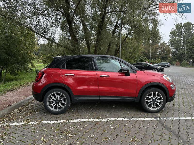 Внедорожник / Кроссовер Fiat 500X 2020 в Хмельницком