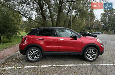 Внедорожник / Кроссовер Fiat 500X 2020 в 