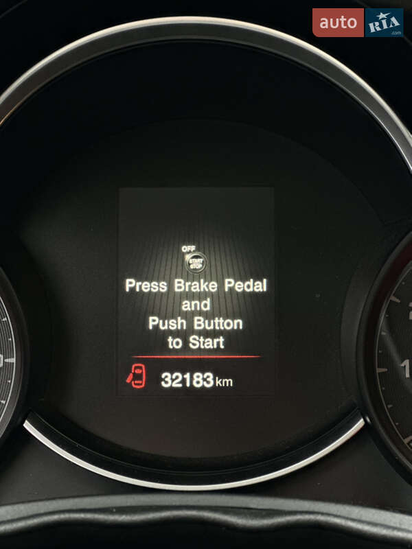 Внедорожник / Кроссовер Fiat 500X 2020 в Хмельницком