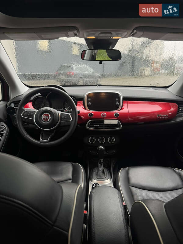 Внедорожник / Кроссовер Fiat 500X 2020 в Хмельницком