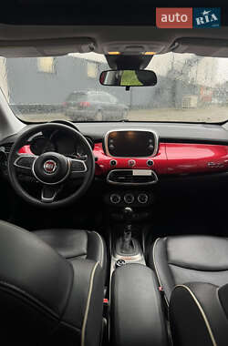Внедорожник / Кроссовер Fiat 500X 2020 в 
