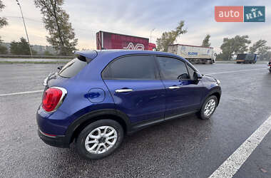Внедорожник / Кроссовер Fiat 500X 2018 в 