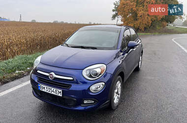 Fiat 500X 2018