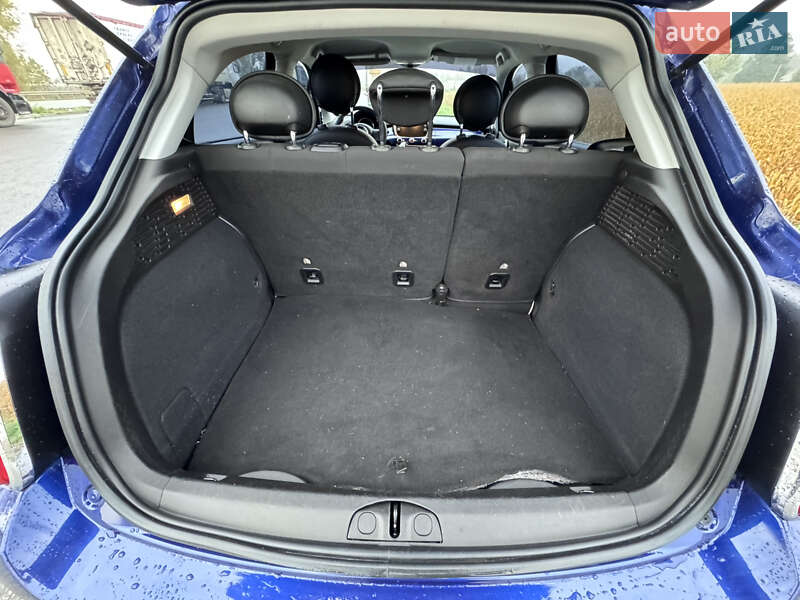 Внедорожник / Кроссовер Fiat 500X 2018 в Ромнах