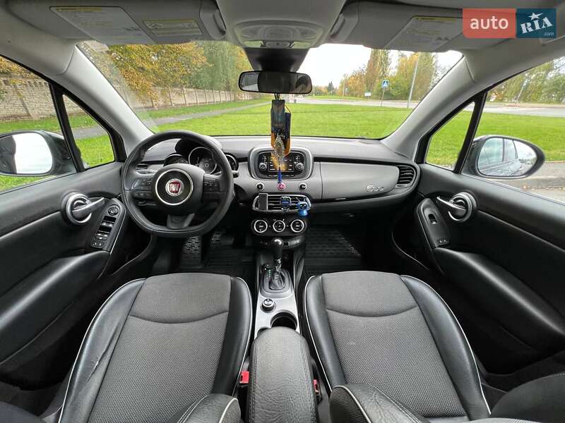 Позашляховик / Кросовер Fiat 500X 2015 в Вінниці