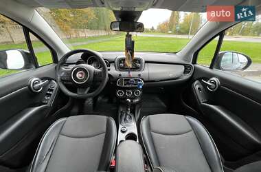 Позашляховик / Кросовер Fiat 500X 2015 в 