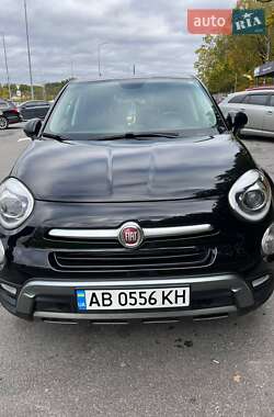 Fiat 500X 2015 Fiat 500X 2015