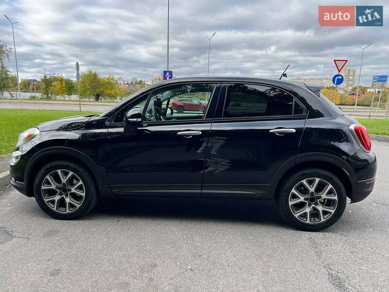 Позашляховик / Кросовер Fiat 500X 2015 в Вінниці
