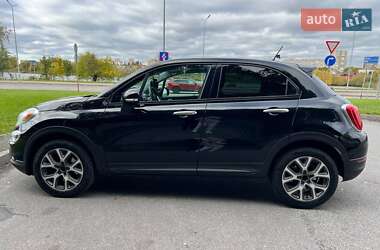 Позашляховик / Кросовер Fiat 500X 2015 в 