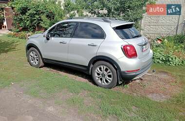 Позашляховик / Кросовер Fiat 500X 2015 в 