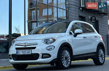 Fiat 500X 2015