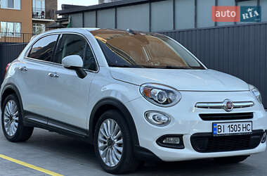 Внедорожник / Кроссовер Fiat 500X 2015 в 
