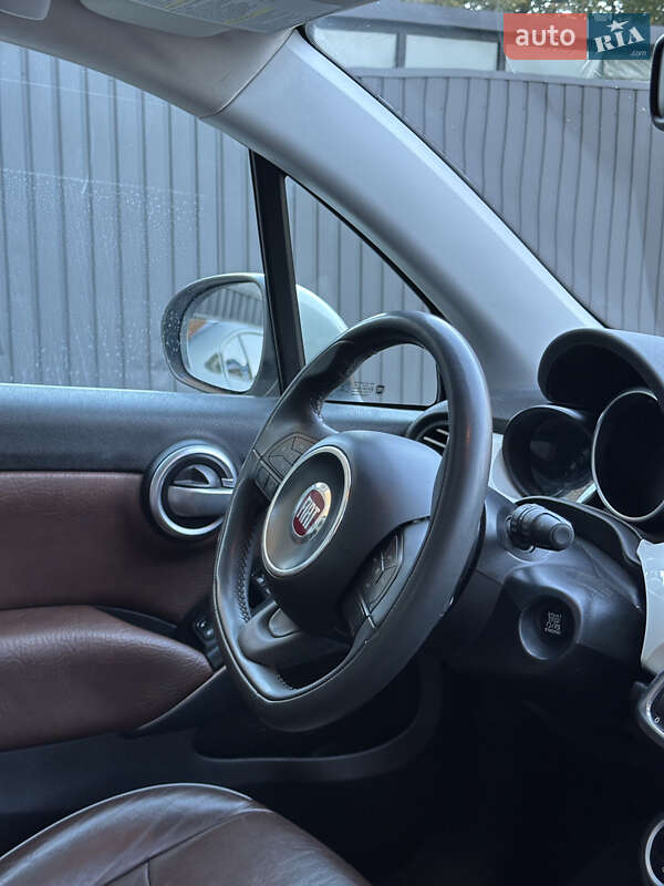 Позашляховик / Кросовер Fiat 500X 2015 в Кременчуці