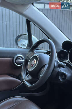 Внедорожник / Кроссовер Fiat 500X 2015 в 