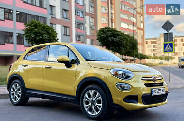 Внедорожник / Кроссовер Fiat 500X 2015 в 