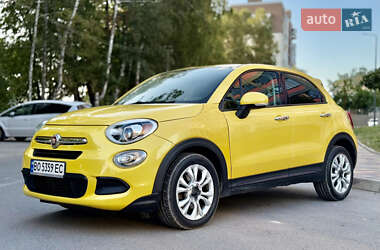 Позашляховик / Кросовер Fiat 500X 2015 в Тернополі