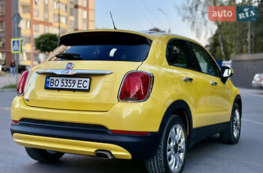 Внедорожник / Кроссовер Fiat 500X 2015 в 