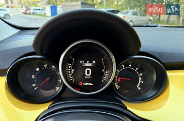 Внедорожник / Кроссовер Fiat 500X 2015 в 
