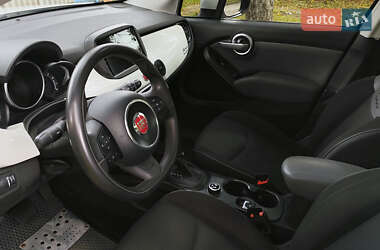 Позашляховик / Кросовер Fiat 500X 2015 в 