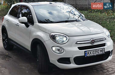 Позашляховик / Кросовер Fiat 500X 2015 в 