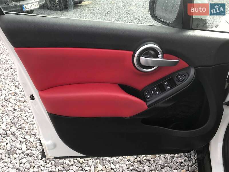 Позашляховик / Кросовер Fiat 500X 2015 в Львові фото 18 Позашляховик / Кросовер Fiat 500X 2015 в Львові