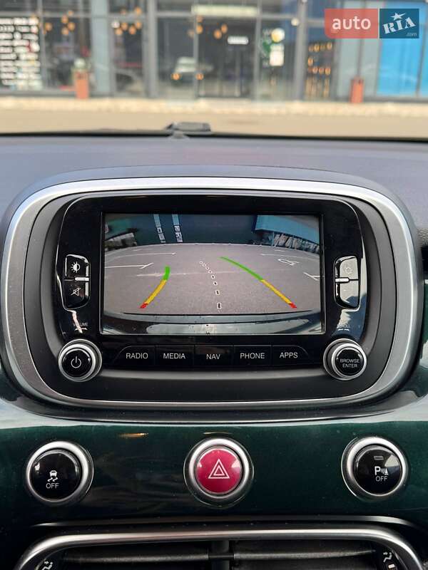 Внедорожник / Кроссовер Fiat 500X 2016 в Киеве фото 12 Внедорожник / Кроссовер Fiat 500X 2016 в Киеве